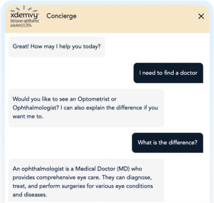 Customer Spotlight Background